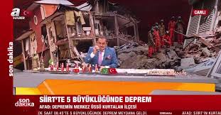 9,744 likes · 13 talking about this. Son Dakika Siirt Te 5 Buyuklugunde Deprem Afad Dan Ilk Aciklama Geldi Kandilli Son Depremler Takvim