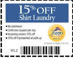 Best Fazio Dry Cleaning Laundry Services Making You Feel Your Best Rain Or Shine View Our Money Saving 15 Discount Coupon Dry Cleaning Coupons Cleaning