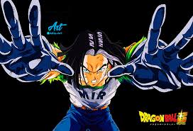 With doc harris, christopher sabat, scott mcneil, sean schemmel. Android 17 1080p 2k 4k 5k Hd Wallpapers Free Download Wallpaper Flare