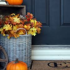 Choose from any of our classic fall themes of tableware and autumn decor, like fall medley party supplies or harvest still life autumn. 12 Affordable And Cute Fall Front Porch Decorating Ideas