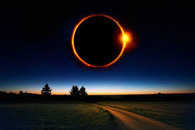 Este próximo jueves 10 de junio sucederá un eclipse anular total de sol, que tendrá lugar días antes del solsticio de verano. El 2021 Tendra 4 Eclipses Segun La Nasa Conoce Fechas Noticieros Televisa