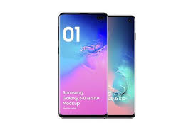 S10 And S10 5k Mockup Galaxy Samsung Galaxy Mockup