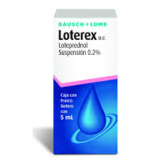 Loterex Para Que Sirve Dosis Formula Y Generico