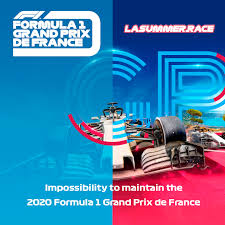 Scopri i dettagli del gran premio di francia di formula 1™ 2019, le informazioni e i risultati del team alfa romeo racing. Oficial El Gran Premio De Francia De Formula 1 Es Cancelado Por El Coronavirus F1 En Estado Puro