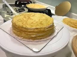 法式千層蛋糕by miranda chang recipe sweet desserts desserts recipes
