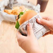 Choice 12 X 12 Newspaper Print Deli Sandwich Wrap Paper 100 Pack In 2020 Deli Sandwiches Wrap Sandwiches Sandwiches