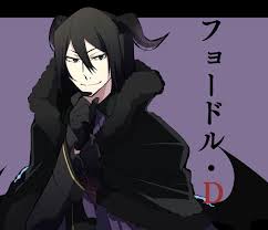 fyodor ドストエフスキー ドストエフスキー 文スト 文豪ストレイドッグス