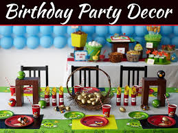 Maybe you would like to learn more about one of these? Birthday Party Decoration Ideas My Decorative