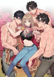 เจ๊เหมาเอาสามคน Him & Him & Him แปลไทย | โดจิน ภาพสี 18+ อ่านโดจิน  โดจินแปลไทย