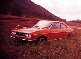 Image result for Phoenix Blue 1970 Mazda