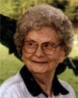 Mary Rudder Obituary (2016)