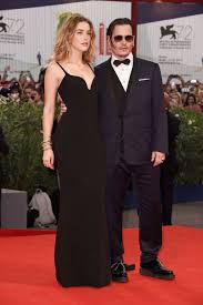 Johnny depp is perhaps one of the most versatile actors of his day and age in hollywood. Amber Heard In Stella Mccartney And Johnny Depp In Dior Homme Enigma Magazine