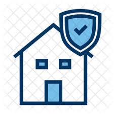 .download 487 car insurance icons free ✓ icons of all and for all, find the icon you need, save it to your favorites and download it free ! House Insurance Icon Of Colored Outline Style Available In Svg Png Eps Ai Icon Fonts