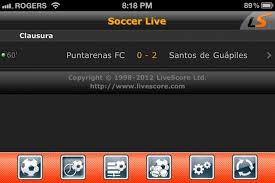 Bringing you the fastest live football scores and breaking news straight to your mobile. Best Ipad App For Real Time Soccer Scores Livescore Imore
