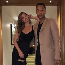 This tree being planted inside the home. This Insta Post By Chrissy Teigen Before Her Miscarriage Will Break Your Heart