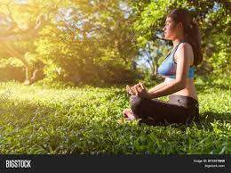 Maybe you would like to learn more about one of these? Bild Und Foto Zu Yoga Kostenlose Probeversion Bigstock