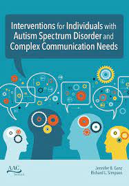 Autism spectrum disorders (asd) are a diverse group of conditions. Interventions For Individuals With Autism Spectrum Disorder And Complex Communication Needs Augmentative And Alternative Communication Amazon De Ganz Jennifer B Simpson Richard L Fremdsprachige Bucher