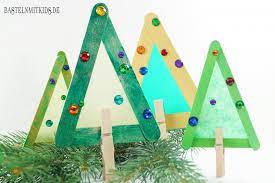 Denn wie eine einkaufsliste, funktioniert wie ebenso die checkliste, ganz jedoch um was es sich handelt. Tannenbaum Basteln Mit Kindern Und Kleinkindern Bastelnmitkids