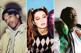 Top 35 best new female artists right now. The Hottest Emerging Artists To Look Out For In 2021 From Bree Runway To Baby Queen Evening Standard
