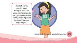 Kunci Jawaban Buku Tematik Tema 2 Kelas 3 Sd Pembelajaran 1 Manfaat Tumbuhan Bagi Kehidupan Manusia Halaman All Tribun Pontianak