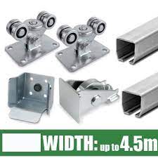 How to fit telescopic hardware and install new gates. Hi Motion Small Cantilever Box Kit For Sliding Gate Hi Motion Small Cantilever Gate Kit Can Be Us Sliding Gate Diy Sliding Barn Door Sliding Barn Door Hardware