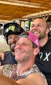 I want to nominate Chuck and Mara for taking care of The Theo MTB trail for  about two decades. Theres a lot of others. People who started, people who  poached, people who