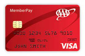 The everyday spend prepaid card works just like a traditional debit card, but with more convenience and security. Aaa Memberpay Visa Prepaid Card Aaa South Jersey