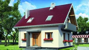 Intra pe site pentru a alege un proiect de casa sub 100 mp ideal pentru viitoarea locuinta! Case Cu Mansarda Sub 100 Mp 4 Proiecte Casadex Ro