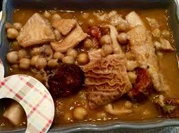 Te enseñamos a cocinar recetas fáciles cómo la receta de callos con garbanzos. Callos Con Garbanzos Slowpot Begorecetas