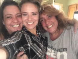 Happy Birthday to my Mama and Auntie I Love You both muahhhh!!!! ❤️🤗  kisses and Hugs to you both… I hope this year is the best yet ands that you  have a