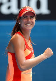 Sorana mihaela cîrstea is a romanian tennis player. Sorana Cirstea Romania