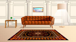 Add to compare compare now. Living Room Cartoon Style 2402260 Vector Art At Vecteezy