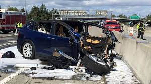 The crash comes amid scrutiny of tesla's autopilot technology, which critics say is ripe for abuse. Tesla In Fatal California Crash Was On Autopilot Bbc News