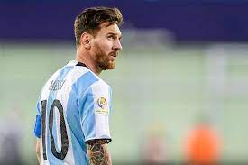 During copa américa—and how he hopes the trip ends argentina's trophy drought. Lionel Messi Argentina Copa America 2016