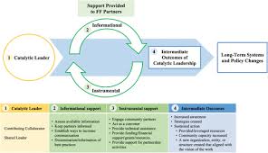 Catalytic Leadership In Food Fitness Community Partnerships Kazumi Tsuchiya Cleopatra Howard Caldwell Nicholas Freudenberg Michele Silver Sarah Wedepohl Leadership Informative Lessons Learned