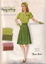 5 out of 5 stars. Vintage Clothing Guide Vintage Fabric Samples From The 1940s Adored Vintage