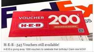 Card doesn't work, card value is missing, order was cancelled, etc. Verify Is The 200 Online Voucher From Heb Real Kiiitv Com
