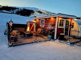 Norrsken 1/1-25 över Bergsjö i nordanstigs kommun