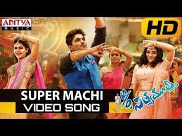 Super Machi Full Video Song S O Satyamurthy Video Songs Allu Arjun Samantha Nithya Menon Youtube In 2020 Songs Bollywood Music Videos Bollywood Music