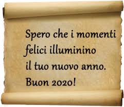 Auguri Di Buon Anno 2020 Frasi Divertenti E Originali Per Whatsapp E Sms