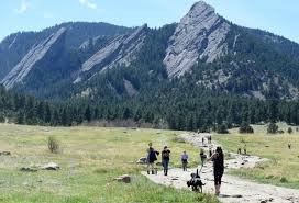 The colorado chautauqua, located in boulder, colorado, united states, and started in 1898, is the only chautauqua west of the mississippi ri. Paid Parking Free Shuttles At Boulder S Chautauqua Park End Sunday Boulder Daily Camera