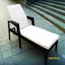 Get free shipping on qualified aluminum frame outdoor chaise lounges or buy online pick up in store today in the outdoors department. Outdoor Wicker Chaise Lounge Chair Wicker Recliner Rattan Weaving Sunlounge Global Sources