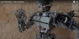 Kak Sdelat Robota Iz Lego Zanimatelnaya Robototehnika