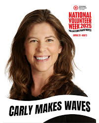 National Volunteer Week 2025