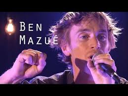 Ben Mazue Les Gens Qui Doutent Live Le Pont Des Artistes Youtube Ben Mazue Chanson Musique