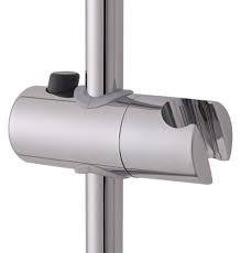 Barre Douche Chrome Reglable Dia 20cm La Piece Brico Depot