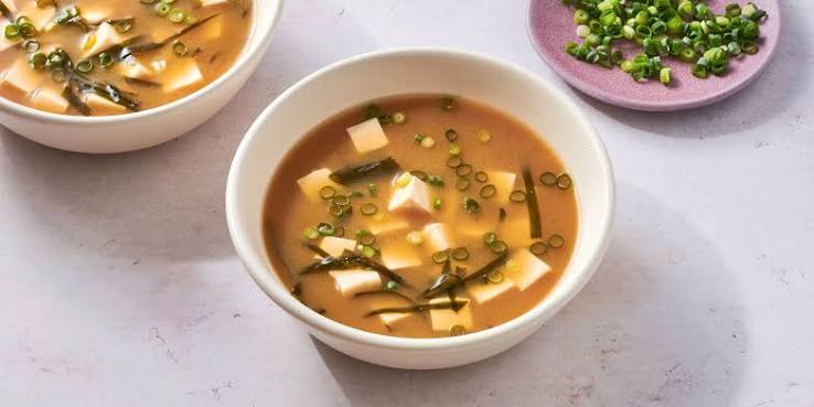 Junsai Miso Soup