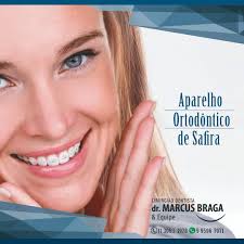 Consultório Odontológico Dr.Marcus Braga e Equipe