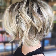 Classic Short Bob Haircut And Color Best Short Hair Styles For Women Short Wavy Hair Short Wavy Hairstyles For Women Short Hair Balayage