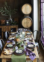 Party Planner Harvest Dinner Table Settings Dinner Menu Fall Table Settings